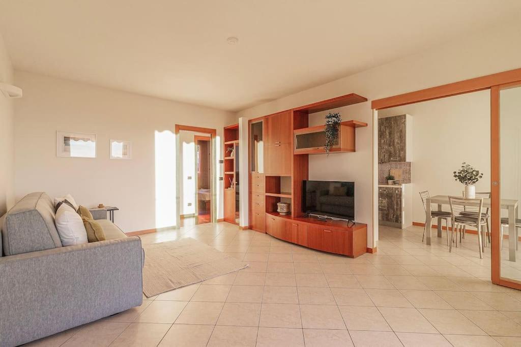 Appartamento Bellavista Con Ac E Posto Auto A Brunate 科莫 外观 照片