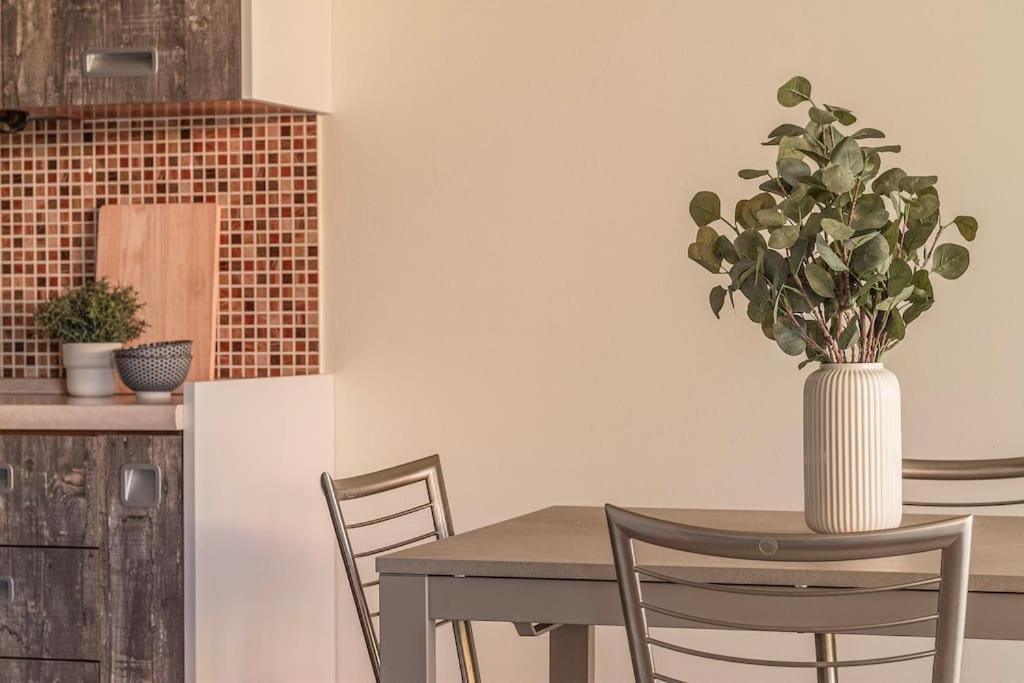 Appartamento Bellavista Con Ac E Posto Auto A Brunate 科莫 外观 照片